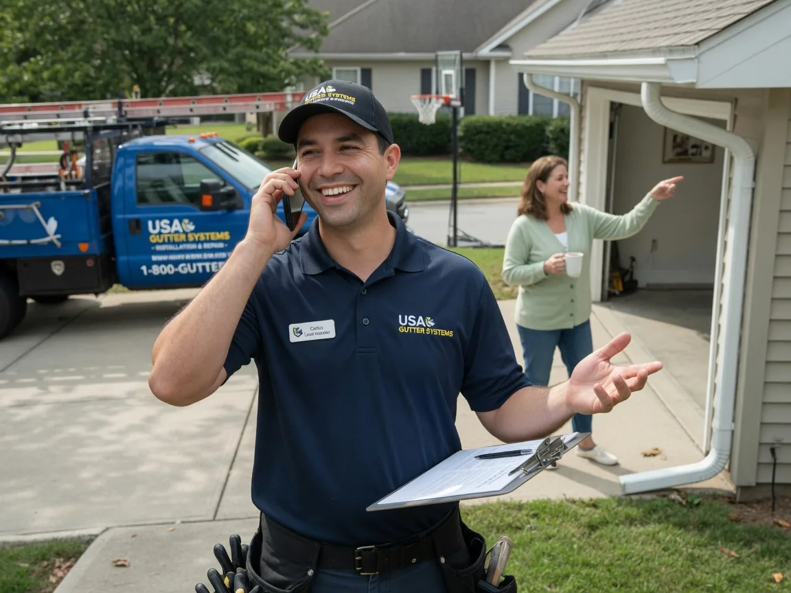 Gutter Installation Roaring Springs, TX FAQs